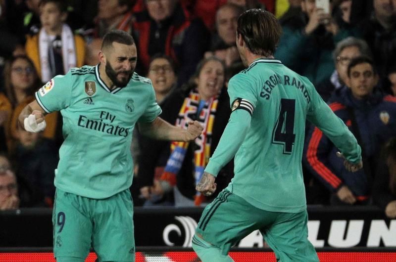 El Madrid se reencuentra con la épica a las puertas del clásico