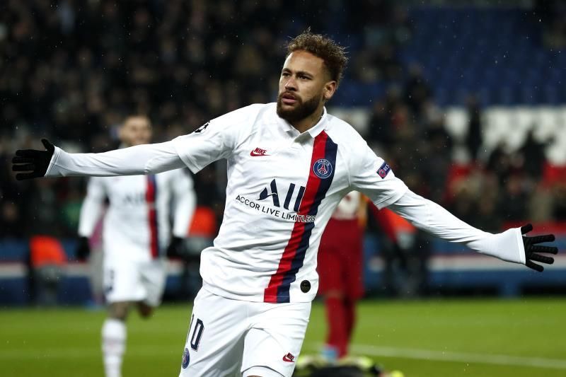Neymar: "Mi prioridad es el PSG"