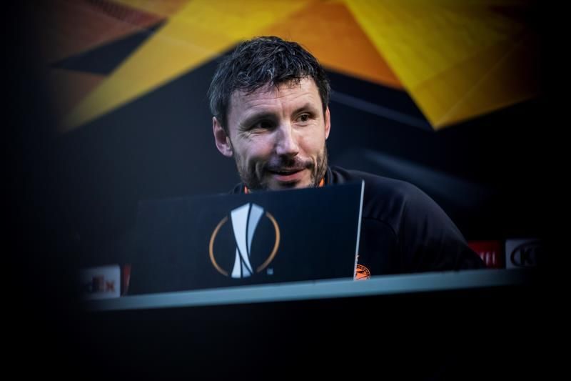 El PSV Eindhoven despide al entrenador Mark van Bommel