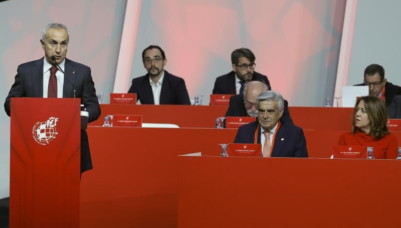 La RFEF aprueba el uso de la tecnología de línea de gol en la Supercopa