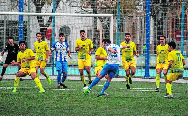 Resumen de la jornada en División de Honor