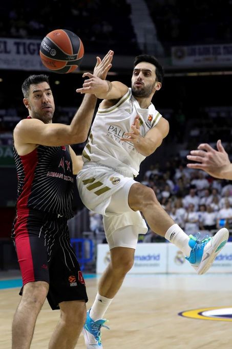 76-67. El Real Madrid supera una prueba de carácter