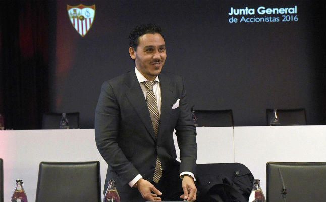 Del Nido Carrasco vuelve a ser vicepresidente del Sevilla