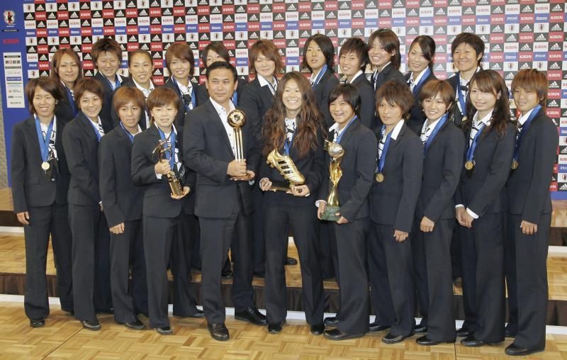 Designado el primer relevo de la antorcha para Tokio 2020