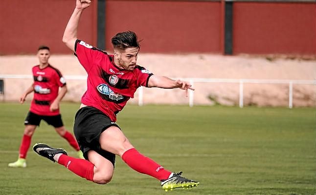 Once ideal de la jornada 17 en Tercera