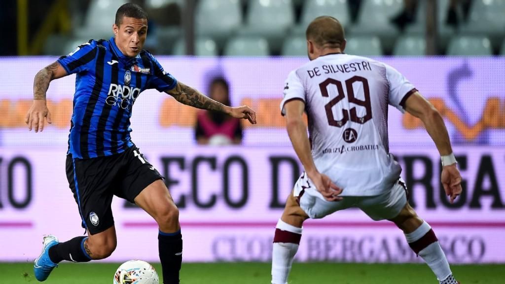 Arana acuerda su salida del Atalanta y ya estudia opciones