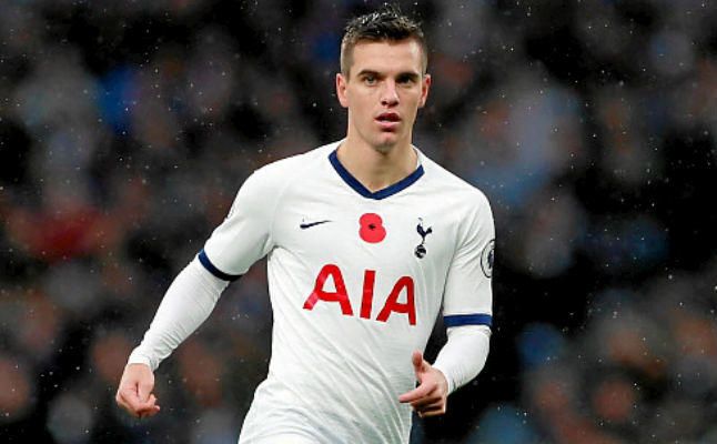 Lo Celso volvería "encantado" al Betis