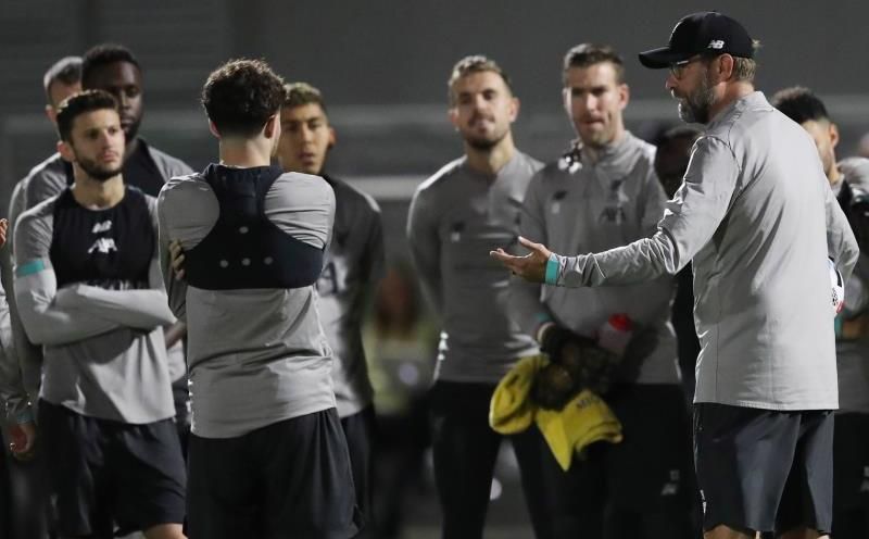 El Monterrey se enfrenta al Liverpool en busca del pase a final del Mundial