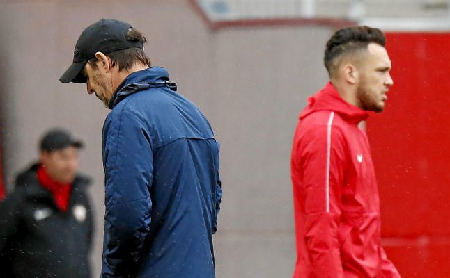 Quieren llevarse a Ocampos del Sevilla