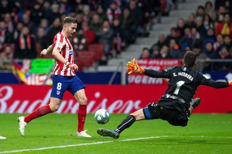 Sergio Herrera: "Ante el Atlético no se aplicó bien el VAR"
