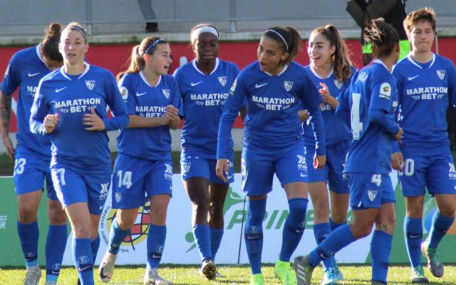 El Sevilla Femenino se solidifica
