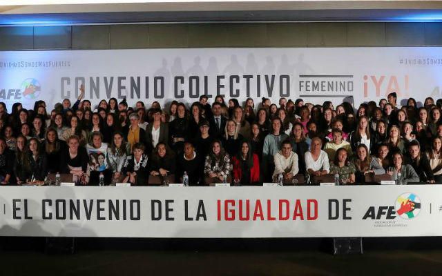 No habrá sanción a los clubes por la jornada de huelga