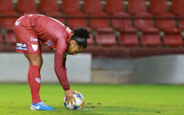 Jade y Las Gaunas amenazan al Betis