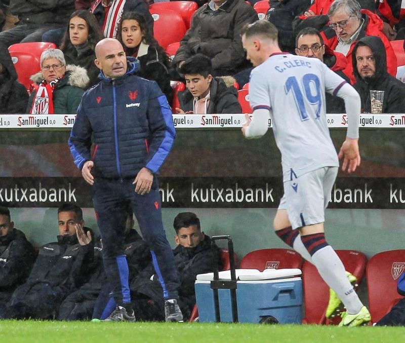 Paco López: "Habrá más sorpresas en Copa y no vamos a dejar que nos pase"