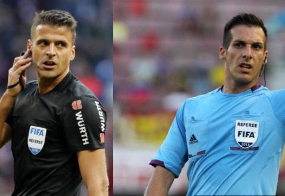 Betis y Sevilla ya conocen los árbitros de la jornada 18