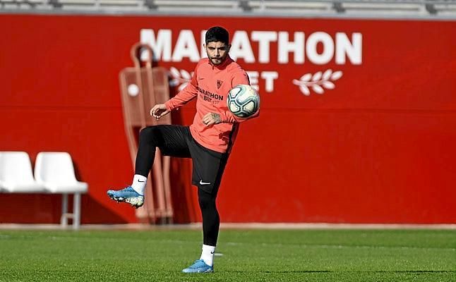 El Villarreal quiere pescar otra vez en el Sevilla en enero