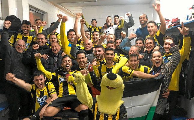 Conoce al Portugalete, rival del Betis en Copa