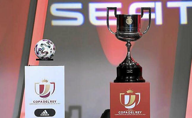 Sevilla y Betis ya conocen sus rivales en Copa