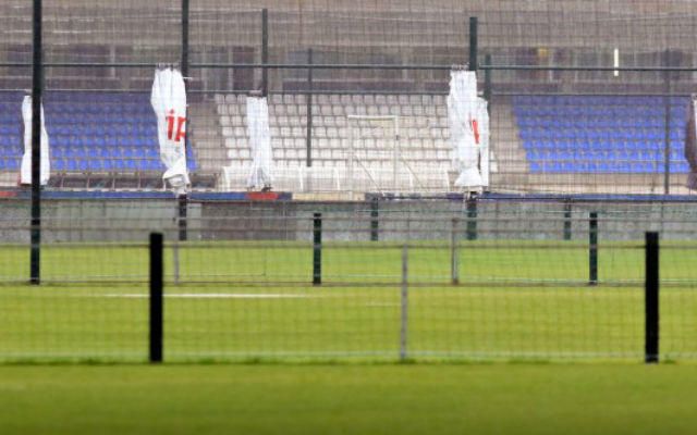 El Deportivo-Real Sociedad, aplazado por el temporal