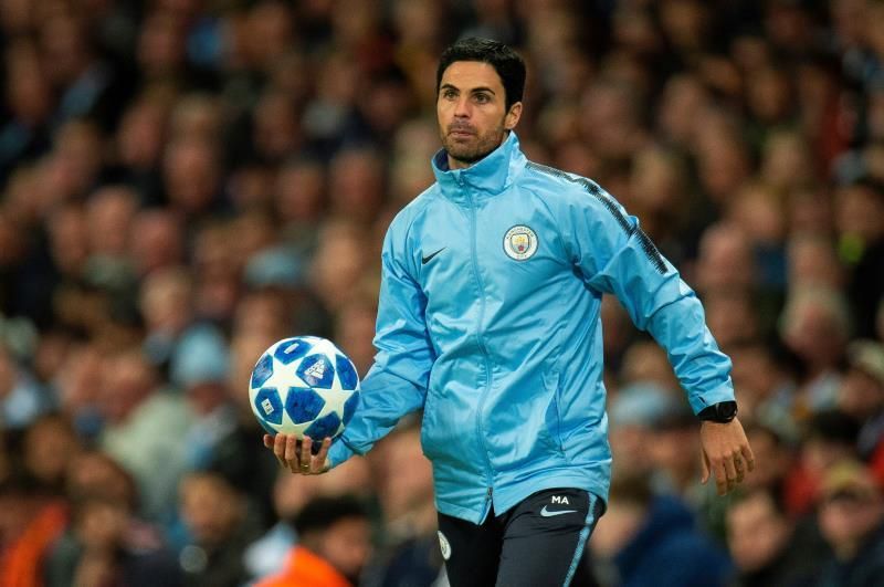 Arteta: "Lloré al despedirme; sentí que Pep me necesitaba"