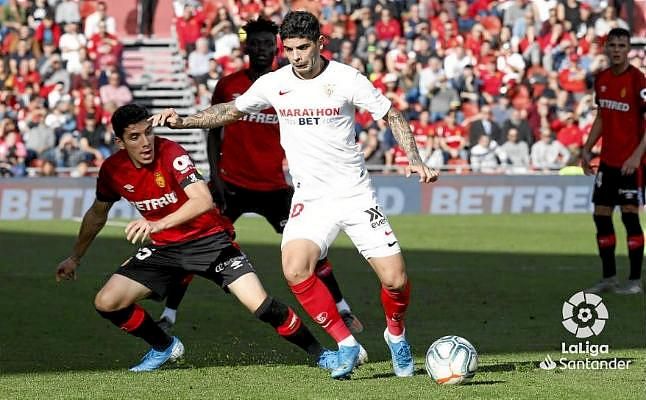 Fútbol control en estado puro