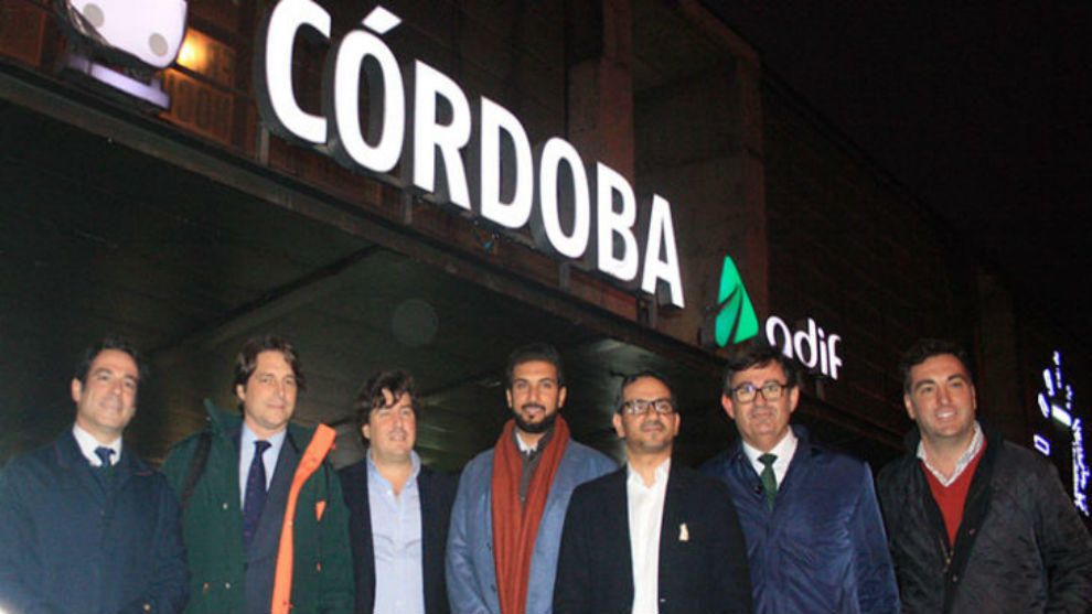El Córdoba habla con tres ex del Betis