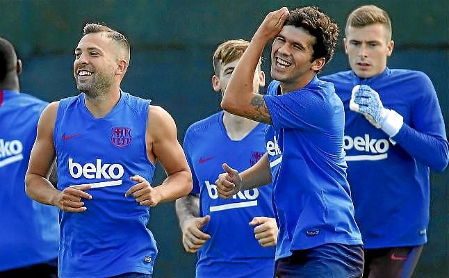Valverde, principal adversario para traer a Aleñá
