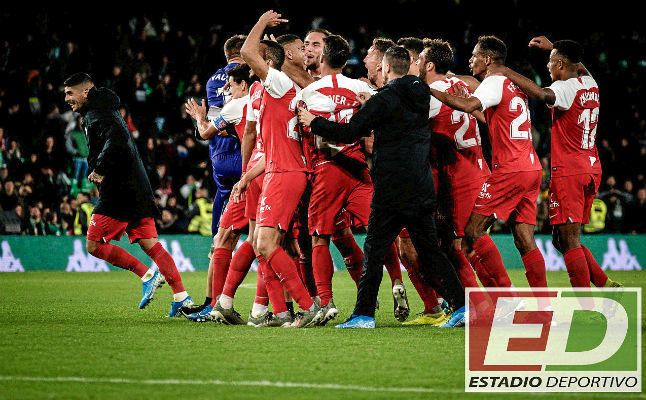 Líder silencioso en un Sevilla de podio
