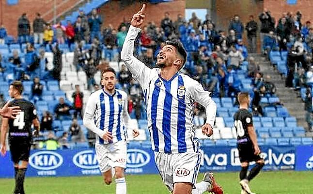 Víctor Barroso, en el radar del Sevilla Atlético