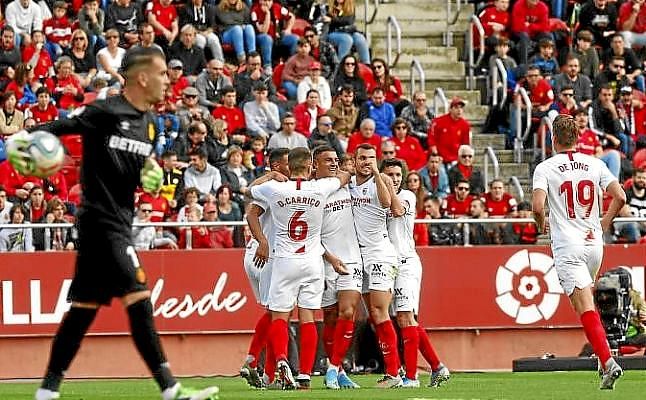 El Sevilla de Lopetegui entra en un club de elite