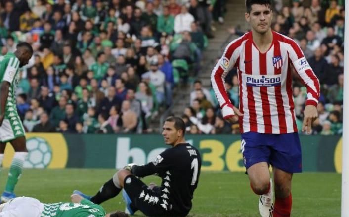 Real Betis 1-2 Atlético: Pierde un partido, gana en credibilidad