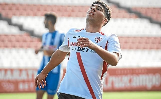 Oportunidad perdida por el Sevilla Atlético (0-0)