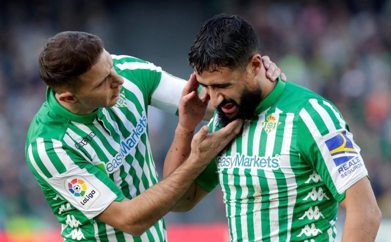 El Betis se va de vacaciones sin cumplir las expectativas