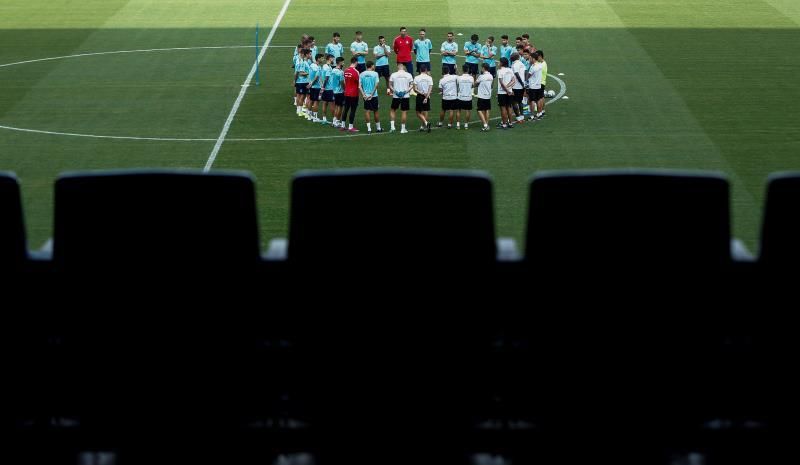 La plantilla del Espanyol tendrá descanso hasta el 29 de diciembre