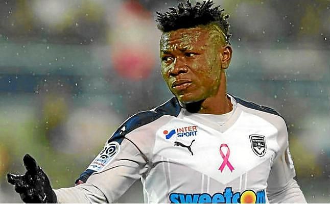 El Betis echa el ojo a un extremo de la Ligue 1