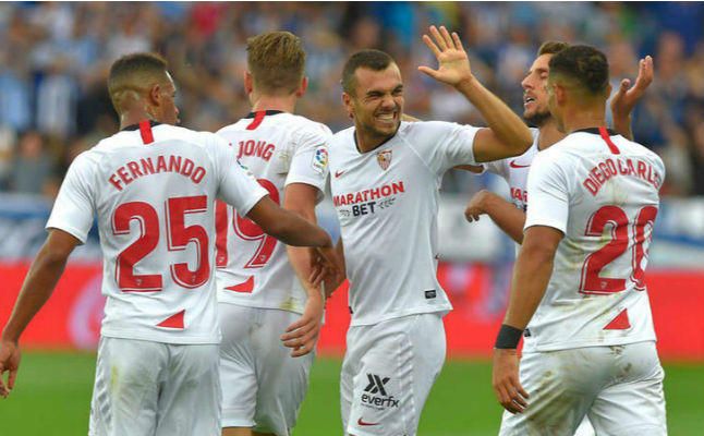 El Sevilla está "con más ganas que nunca" de 2020