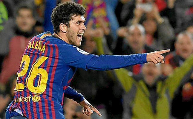 El arma secreta del Getafe para quitarle Aleñá al Betis