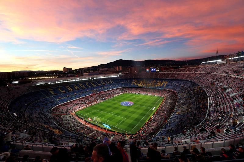 El Barça recibe el permiso para reurbanizar el entorno del Camp Nou