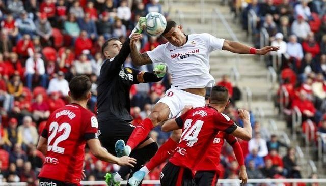 Diego Carlos, "un tanque volando por Mallorca"
