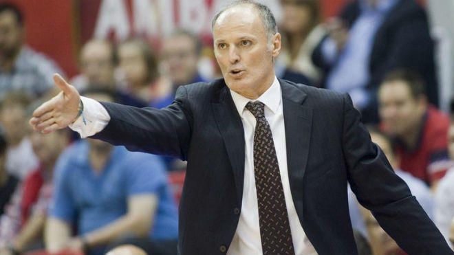 Ivanovic cumplirá su tercera etapa en el Baskonia