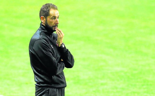 Machín y la maldición de los exentrenadores del Sevilla