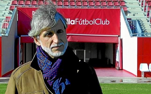 "El Sevilla no debería ponerse techo"