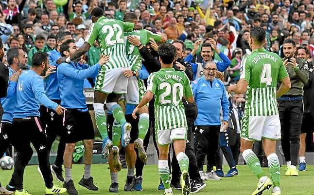 Las cuentas del Betis para luchar por Europa
