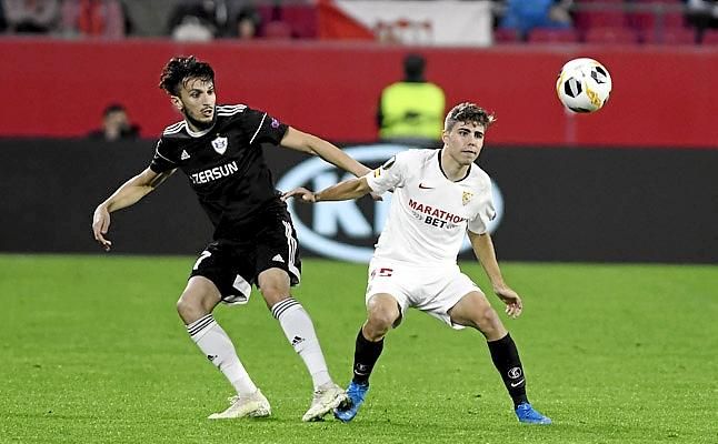 Pozo, de salir en enero, como extremo