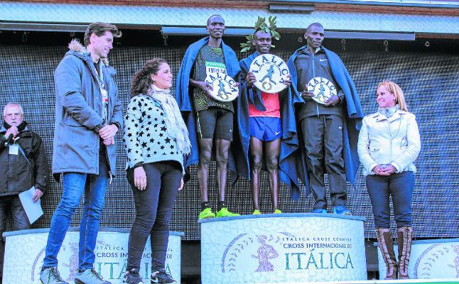 El Cross de Itálica se prepara para su gran cita