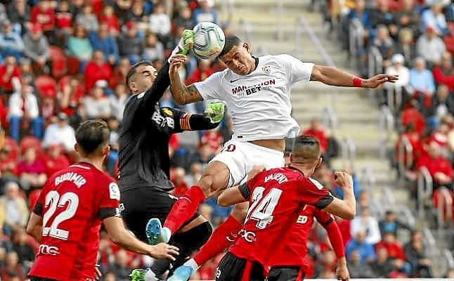 Transfermarkt actualiza el valor de Diego Carlos, ¿se queda corto?