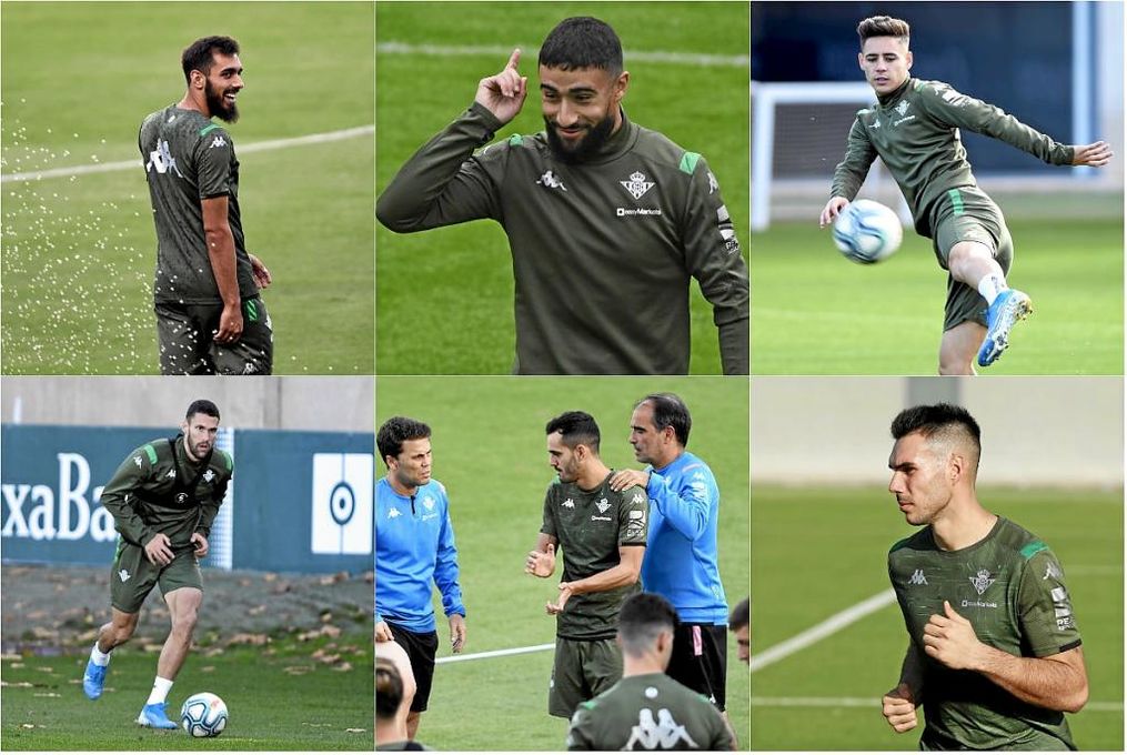 Encuesta ED: ¿Cuál ha sido el mejor fichaje del Betis de la 19/20?