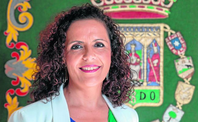 Entrevista a Rocío Sutil: "La mujer suma más a Itálica"
