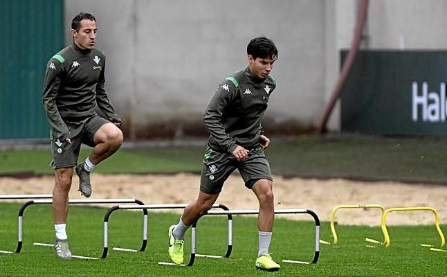 Lainez, presente y futuro
