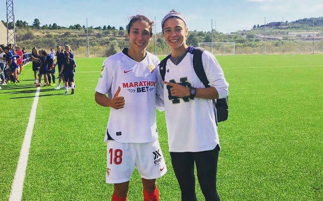 Sabrina y Mónica Flores: el sacrificio para cumplir un mismo sueño